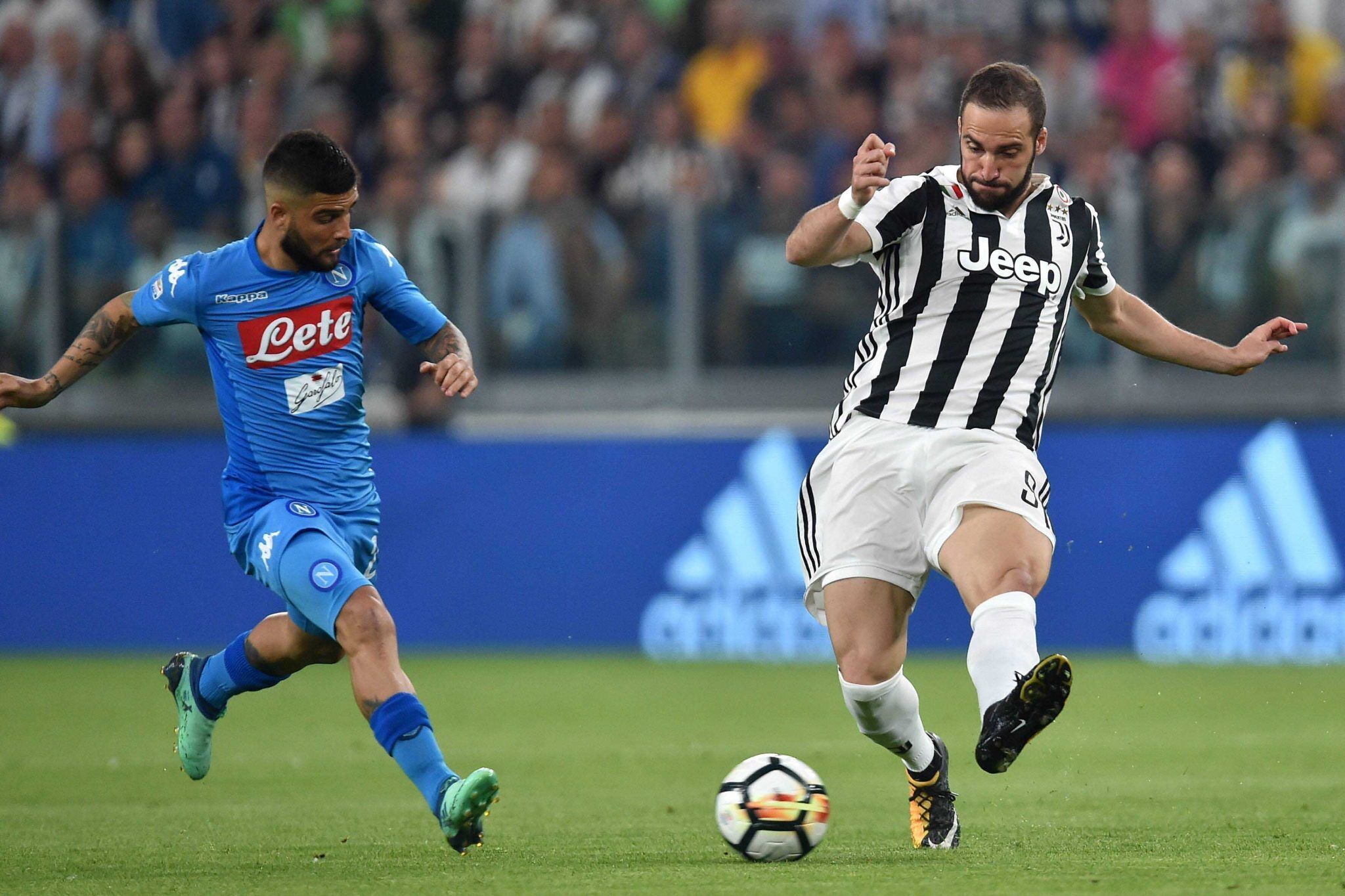 76场31球，图拉姆超德约卡夫独占国米队史法国球员进球数第一