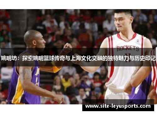 姚明坊：探索姚明篮球传奇与上海文化交融的独特魅力与历史印记