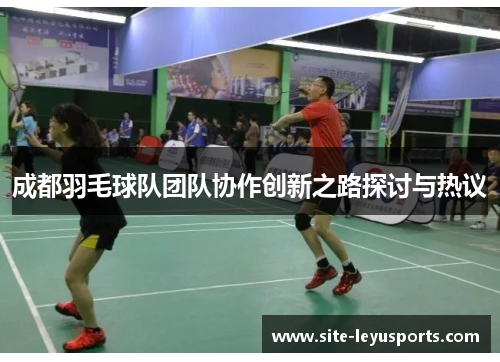 成都羽毛球队团队协作创新之路探讨与热议